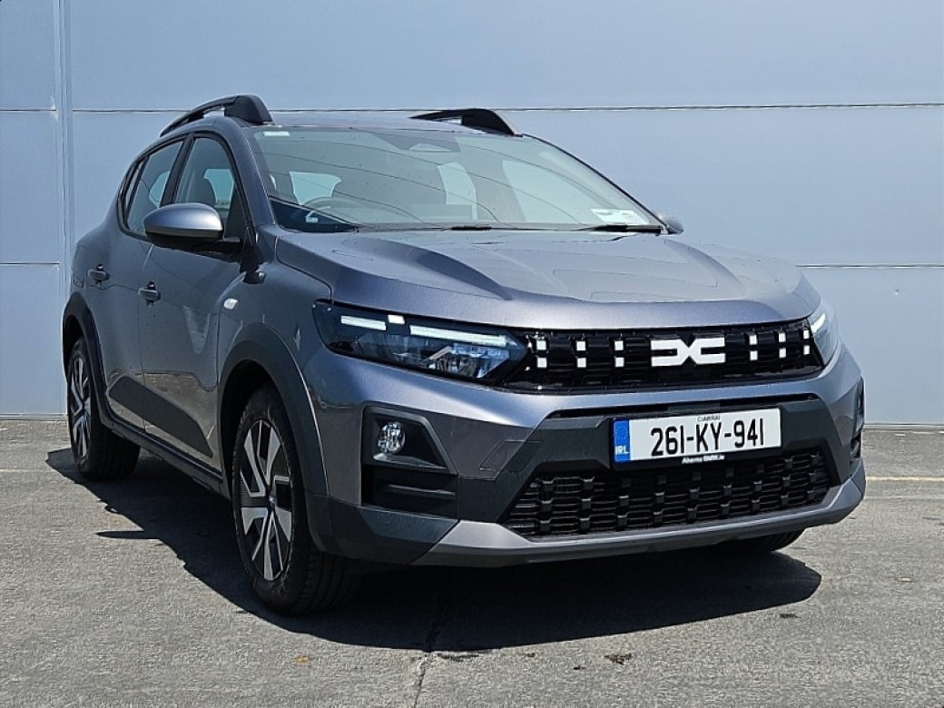Image for 2026 Dacia Sandero Stepway Expression TCE