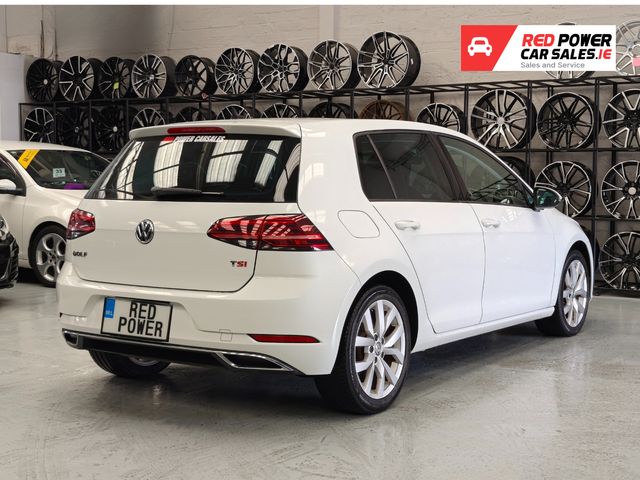 Image for 2017 Volkswagen Golf 2017 VOLKSWAGEN GOLF FACELIFT AUTO