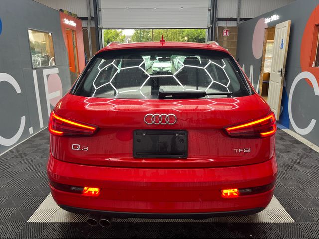 Image for 2017 Audi Q3 AUDI Q3 AUTOMATIC 1.4TFSI SPORT / 85K kms / AUTOMATIC / REVERSE CAMERA & MORE