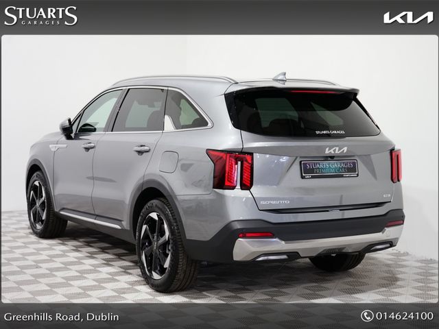 Image for 2024 Kia Sorento * New Model * DIESEL 7 SEATER, PANORAMIC ROOF, KEYLESS, ADAPTIVE CRUISE, HEATED SEATS AND STEERING WHEEL 