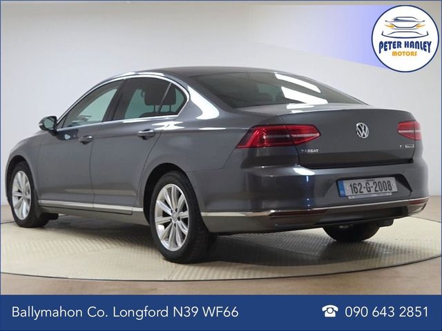 Image for 2016 Volkswagen Passat 1.6 TDI 120HP Highline