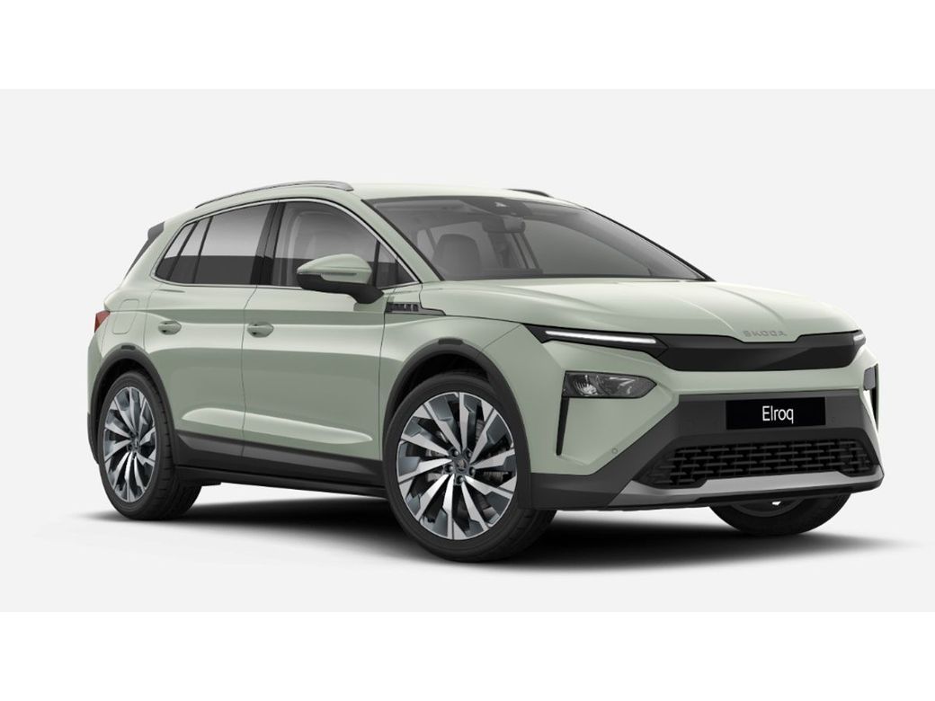 Image for 2025 Skoda Elroq 85 LONG RANGE *0% APR* €70 P/W 3YRS