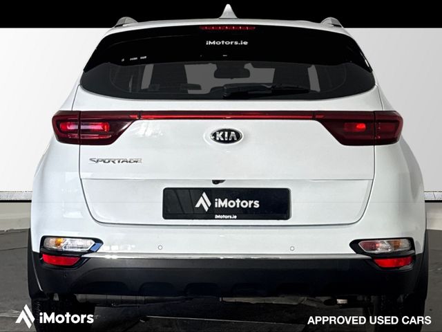 Image for 2020 Kia Sportage K3 5DR