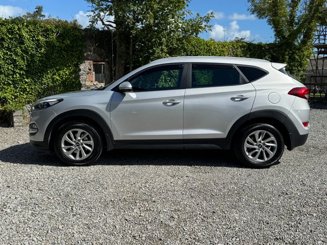 Image for 2016 Hyundai Tucson Comfort Plus 5DR