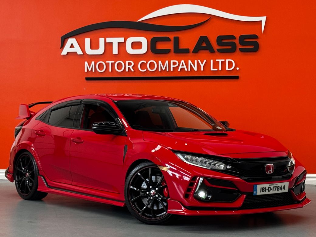Image for 2018 Honda Civic Fk8 Type R GT Pack #57