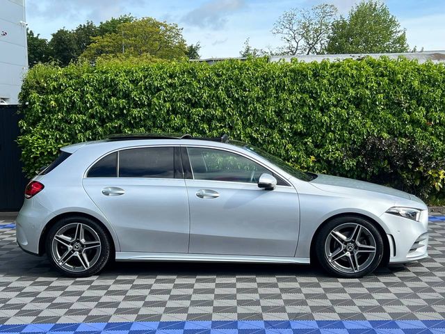 Image for 2019 Mercedes-Benz A Class A200d AMG-LINE PREMIUM PLUS // OPENING PAN ROOF // VIRTUAL COCKPIT // ADAPTIVE CRUISE CONTROL