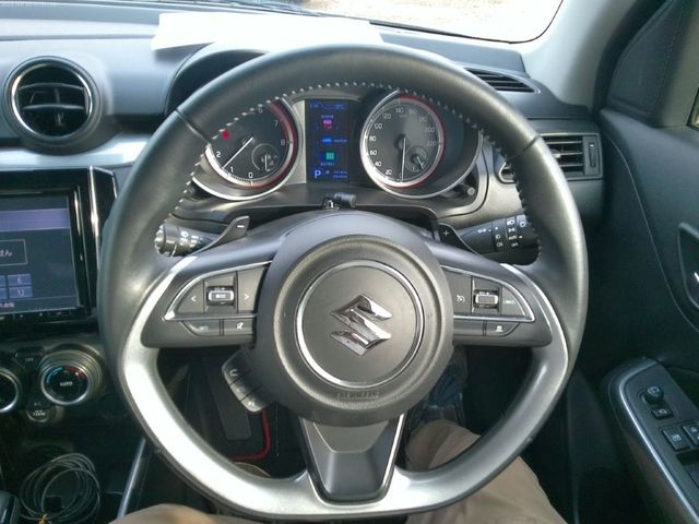Image for 2018 Suzuki Swift Hybrid 