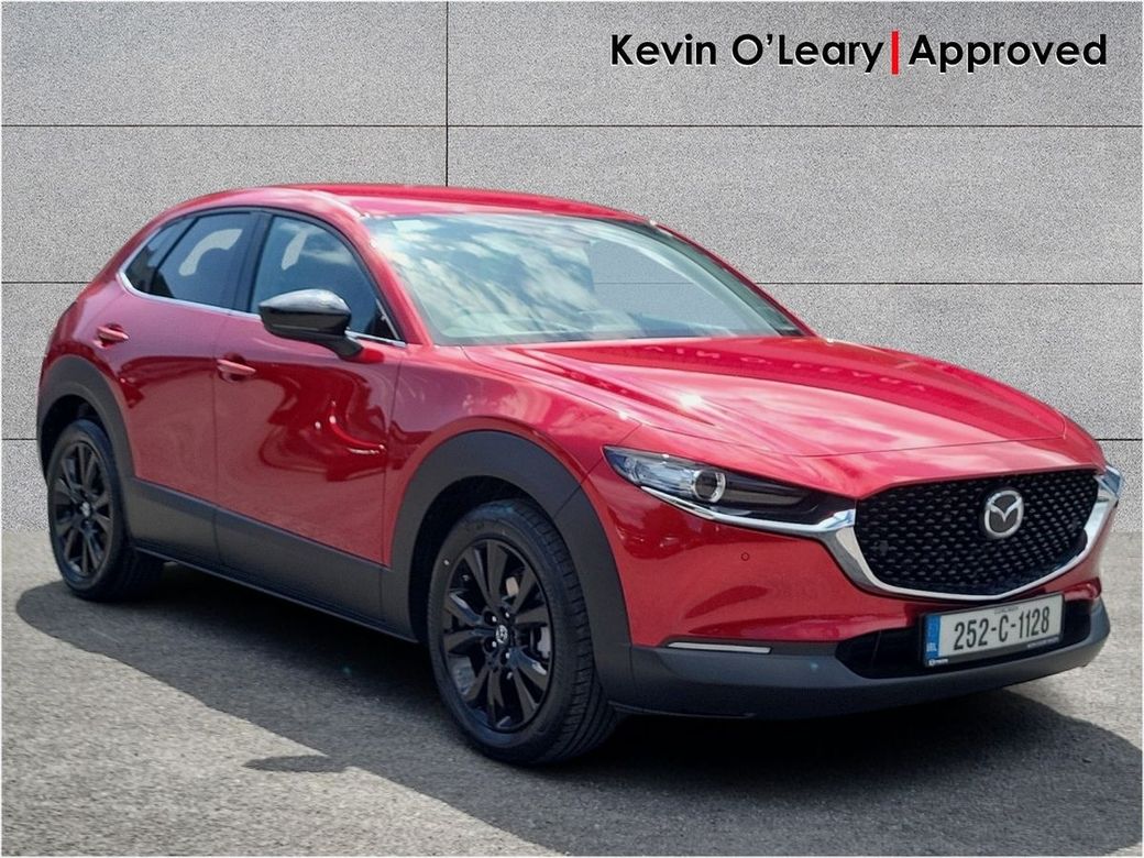 Image for 2025 Mazda CX-30 2.5L 137ps 6MT FWD Exclusive line