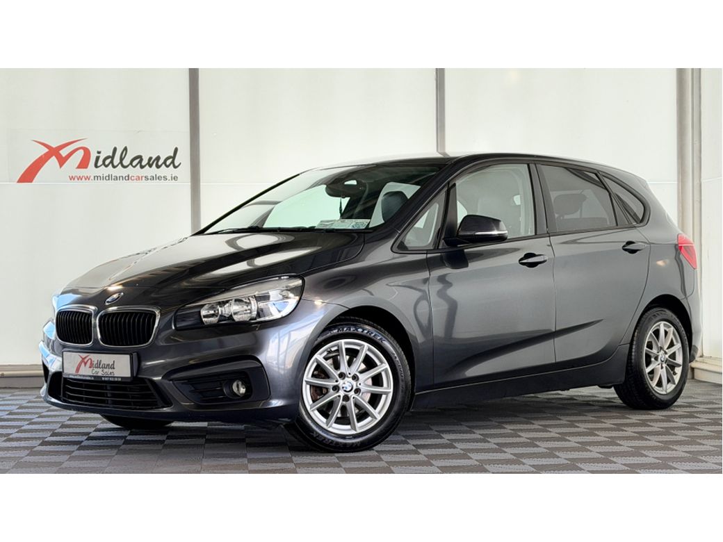 Image for 2018 BMW 2 Series Active Tourer 216D ACTIVE TOURER SE AT 1ZA2D 4DR AUTO 1 ZA2D