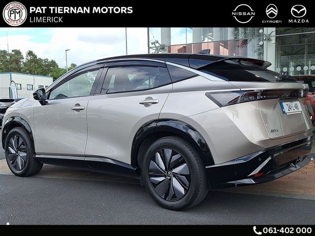 Image for 2024 Nissan Ariya 63kWH Advance + Tech Pack