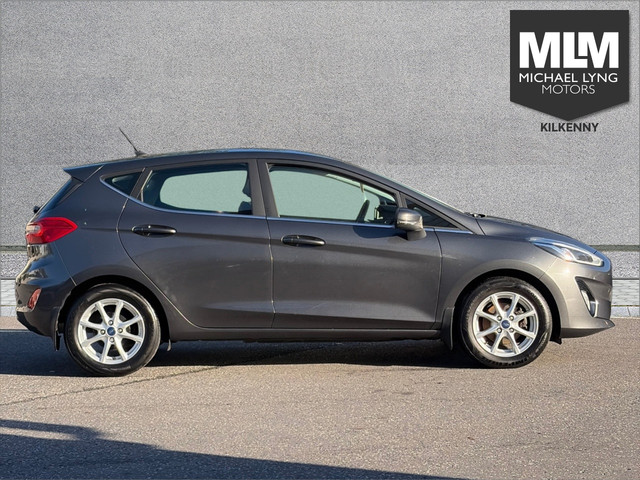 Image for 2017 Ford Fiesta 1.1 85PS 5M 4DR