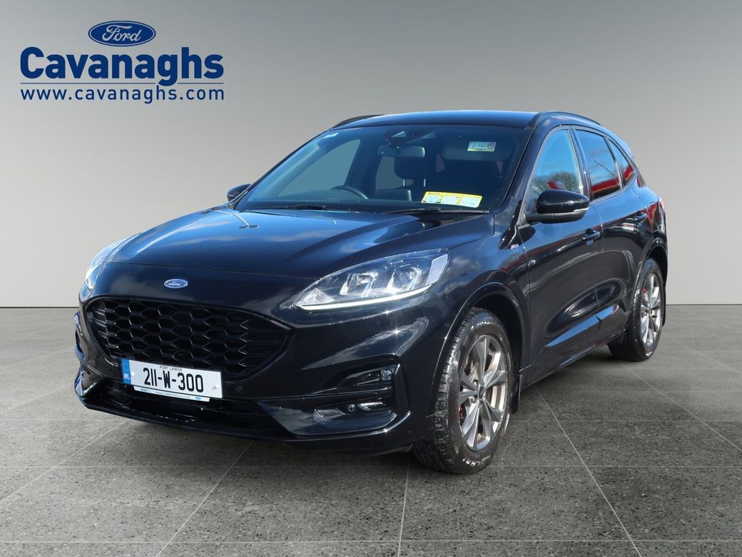 Image for 2021 Ford Kuga 1.5 EcoBlue 120PS ST-Line