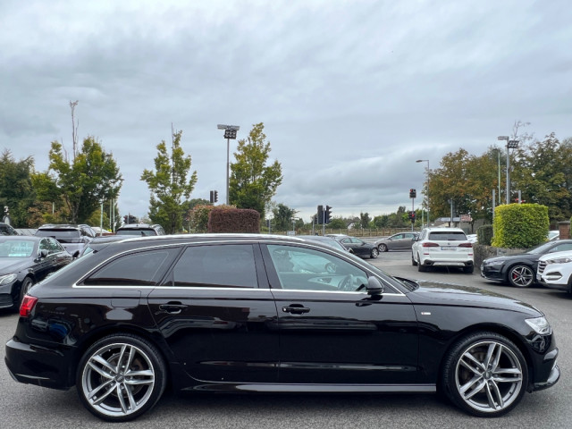 Image for 2016 Audi A6 2.0 TDI S-LINE 190BHP ESTATE AUTO *HIGH SPEC*