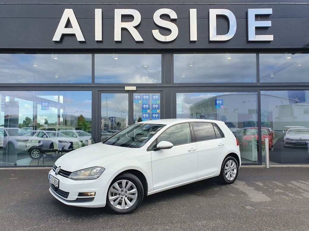 Image for 2015 Volkswagen Golf COMFORTLINE * 1.2 TSI AUTOMATIC