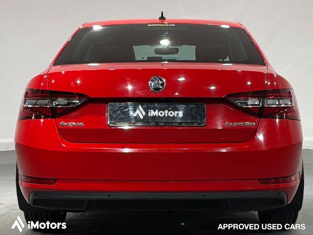 Image for 2017 Skoda Superb Style 1.6tdi 120BHP 4DR