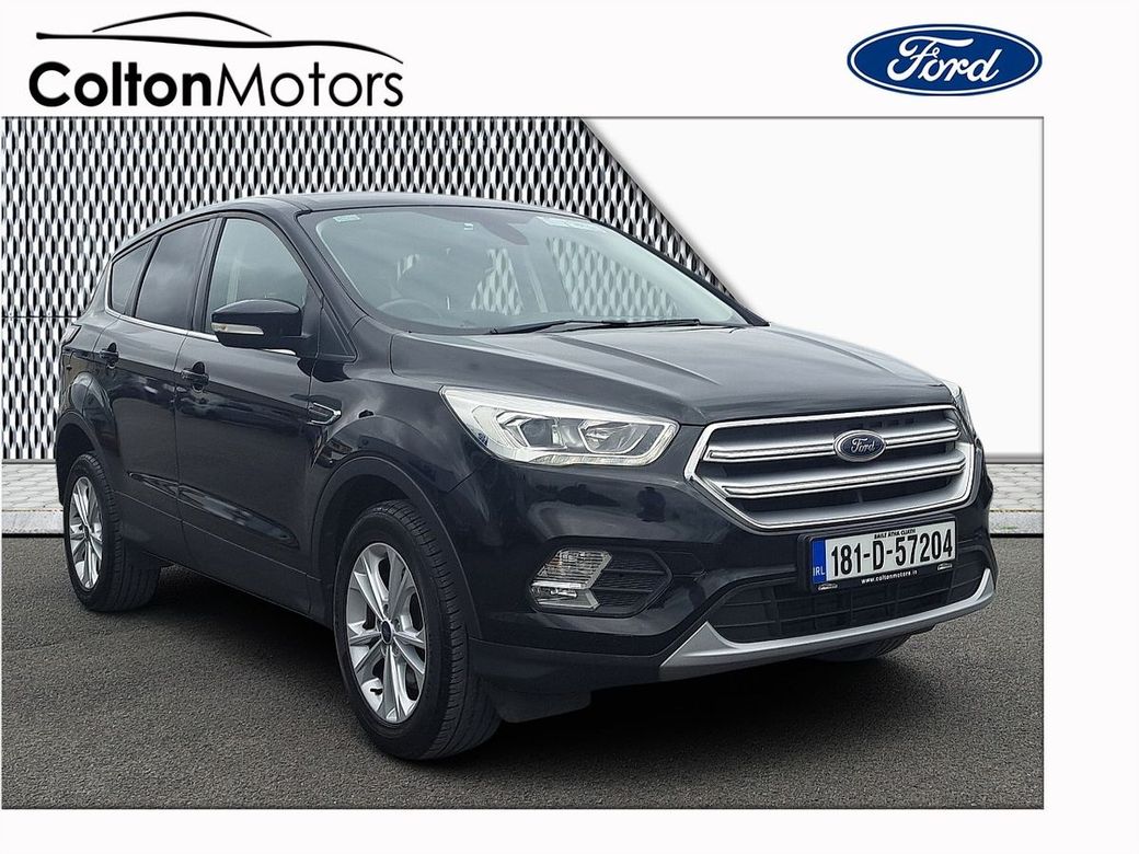 Image for 2018 Ford Kuga 1.5TDCi 120PS FWD Titanium
