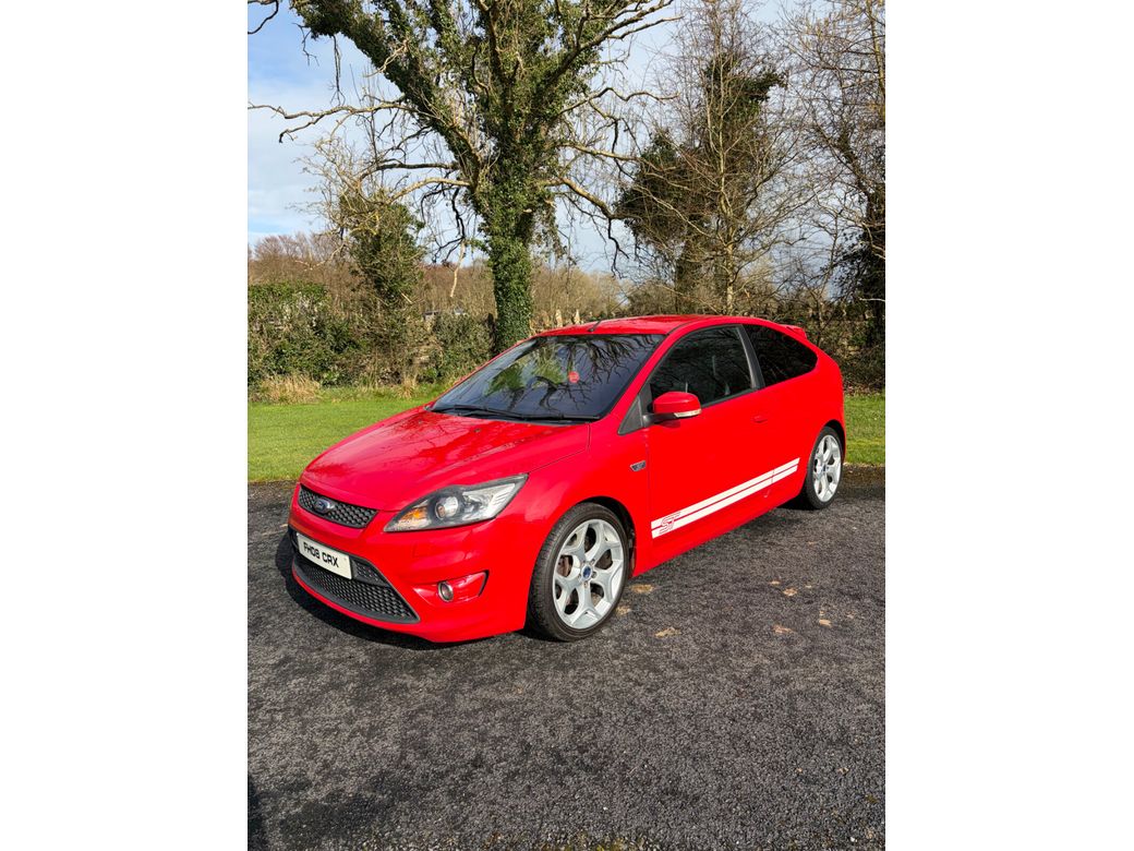 Image for 2008 Ford Focus 