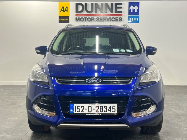 Image for 2015 Ford Kuga TIMING JUST DONE*LOW MILEAGE*1.5 ECOBOOST TITANIUM 2WD 150PS*TWO KEYS*NCT*12 MONTH WARRANTY*FINANCE AVAILABLE