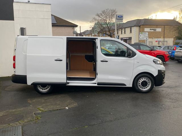 Image for 2024 Fiat Scudo 1.5 L3 100HP Tecnico 4DR