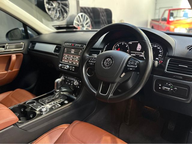 Image for 2018 Volkswagen Touareg 3.0 V6 TDI N1 HIGH SPEC