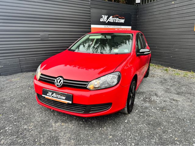 Image for 2011 Volkswagen Golf 1.6 TDI MF5 105BHP MANUAL 5SPEED 5DR