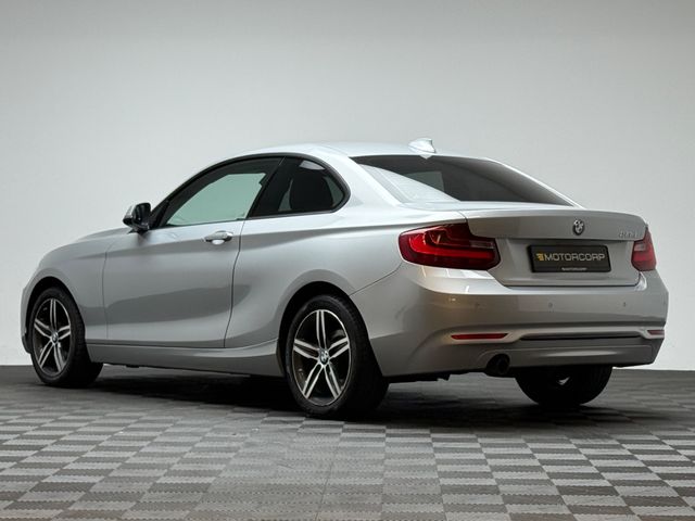 Image for 2017 BMW 2 Series 218D SPORT COUPE AUTO