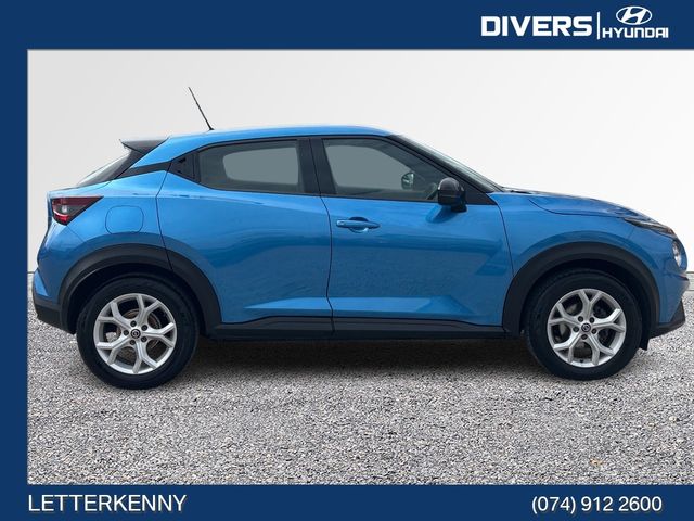 Image for 2020 Nissan Juke SV Auto