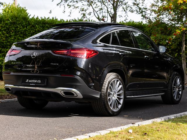 Image for 2024 Mercedes-Benz GLE 350 350de AMG COUPE Premium Plus, Sunroof, 1 Owner