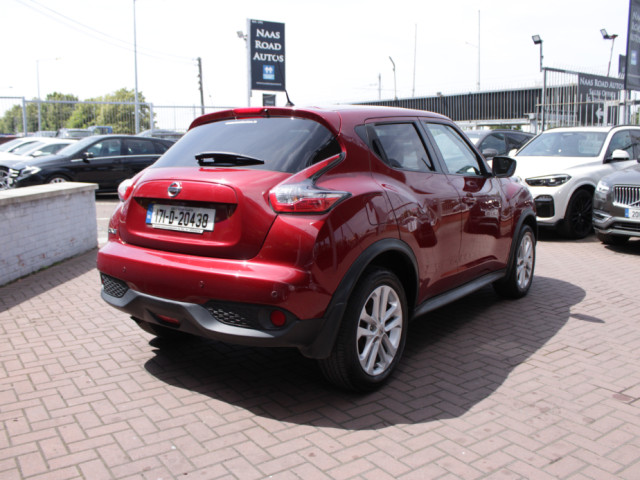 Image for 2017 Nissan Juke 1.2 SV SUV 4DR // WITH ONLY 95, 000 KM'S // BUY WITH CONFIDENCE AA AND SIMI APPROVED DEALER 2026 // FINANCE ARRANGED // ALL TRADE INS WELCOME //