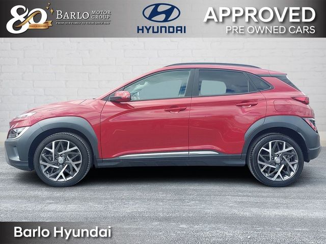 Image for 2022 Hyundai Kona Hybrid Executive 1.6i