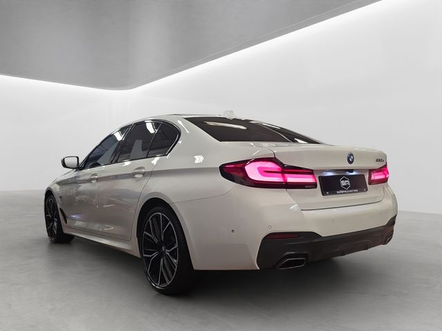 Image for 2023 BMW 5 Series 530E M-SPORT AUTO. HUGE SPEC. FINANCE ARRANGED. SIMI. AA APPROVED.