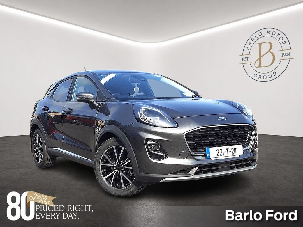 Image for 2023 Ford Puma 1.0 Titanium mHev 125PS **PRICE DROPPED**