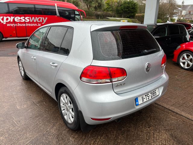 Image for 2011 Volkswagen Golf 1.6 TDI S 90PS 5DR
