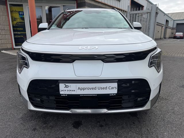 Image for 2022 Kia Niro EV K4 5DR AUTO