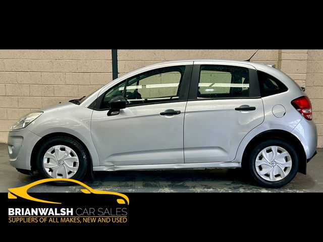 Image for 2013 Citroen C3 HDI 70 VT MY30 4DR