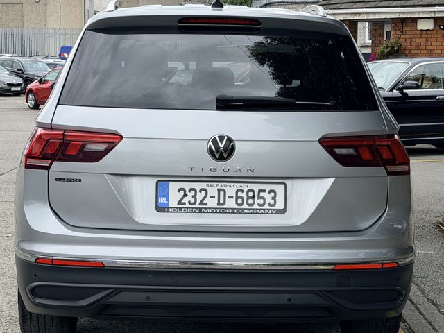 Image for 2023 Volkswagen Tiguan Allspace A7 Life 2.0tdi. ALL SPACE. HUGE SPEC