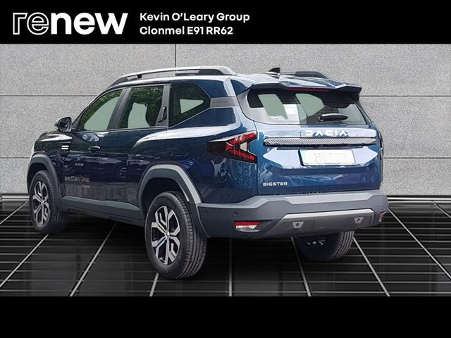 Image for 2025 Dacia Bigster Expression Tce 140