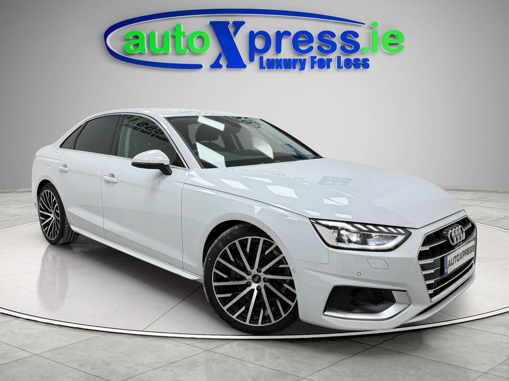 Image for 2024 Audi A4 2.0 TDI Ultra Low mileage, Automatic