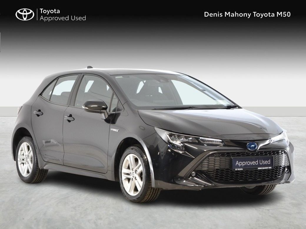 Image for 2021 Toyota Corolla Hybrid Luna Hatchback