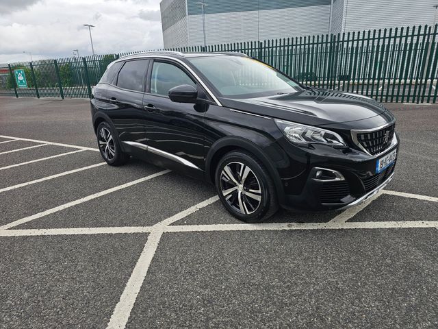 Image for 2019 Peugeot 3008 1.2 PETROL, PURETECH, ALLURE MODEL, AUTOMATIC, FINANCE, WARRANTY, 5 STAR REVIEWS
