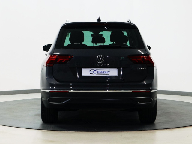 Image for 2022 Volkswagen Tiguan *98* LIFE TSI DSG