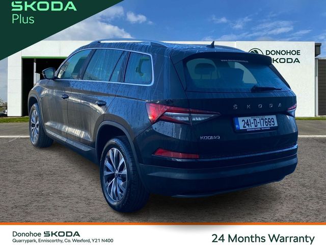 Image for 2024 Skoda Kodiaq 2.0 TDI 150HP DSG Ambition 7 Seat