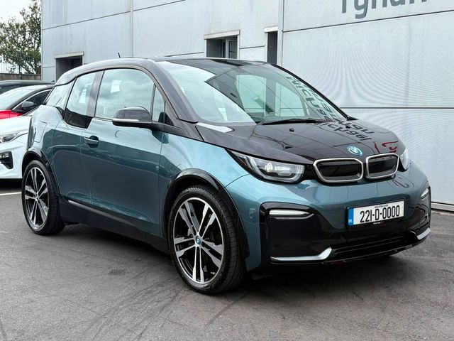 Image for 2022 BMW i3 i3s EV 42kwh, 20" Alloys, Brown Leather, Heated Seats Sat Nav, Parking Sensors, Cruise Control - First Reg in March 2022 - Trade in Price €30, 888