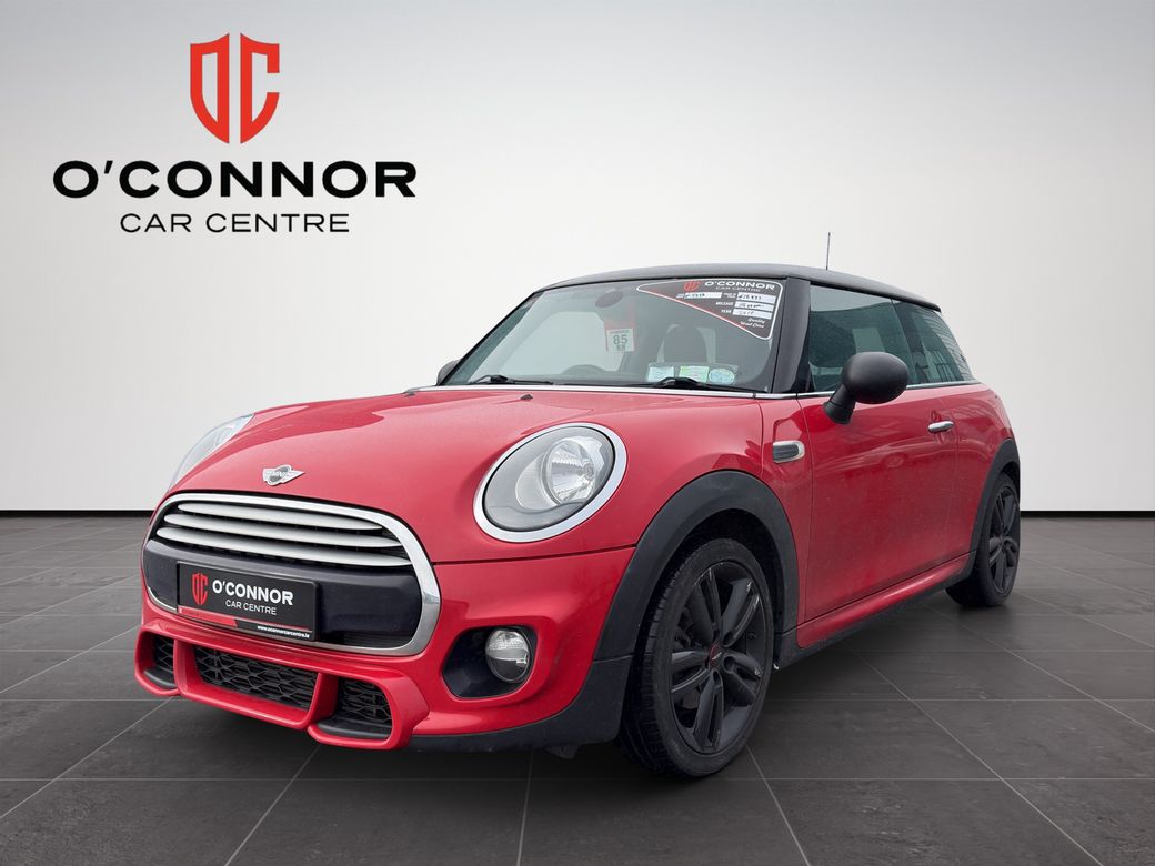 Image for 2015 Mini Cooper 1.5 D 3DR