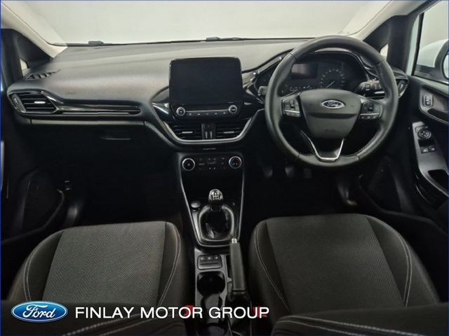 Image for 2023 Ford Fiesta 1.1L Trend WINTER PACK