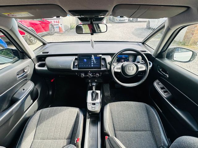Image for 2022 Honda Fit 