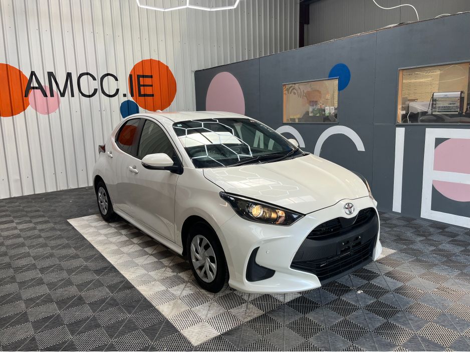 Image for 2021 Toyota Yaris ONLY €16950 YARIS AUTOMATIC 1.0 PETROL / 72k KMs / REVERSE CAMERA & MORE