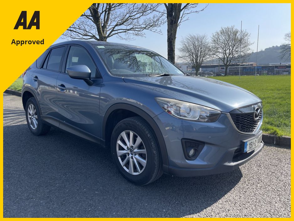 Image for 2015 Mazda CX-5 2.2 D 2WD SE-L LUXURY 5DR