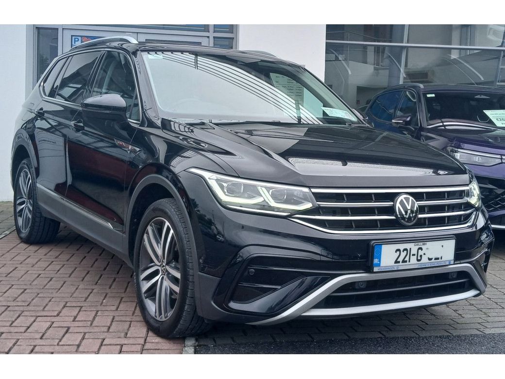 Image for 2022 Volkswagen Tiguan Allspace Elegance 2.0 TDI 150HP **7 SEATER, APP CONNECT, ADAPTIVE CRUISE CONTROL**