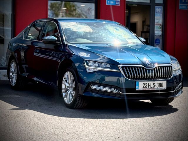 Image for 2023 Skoda Superb STY 2.0tdi 150HP 5DR // SAME DAY FINANCE